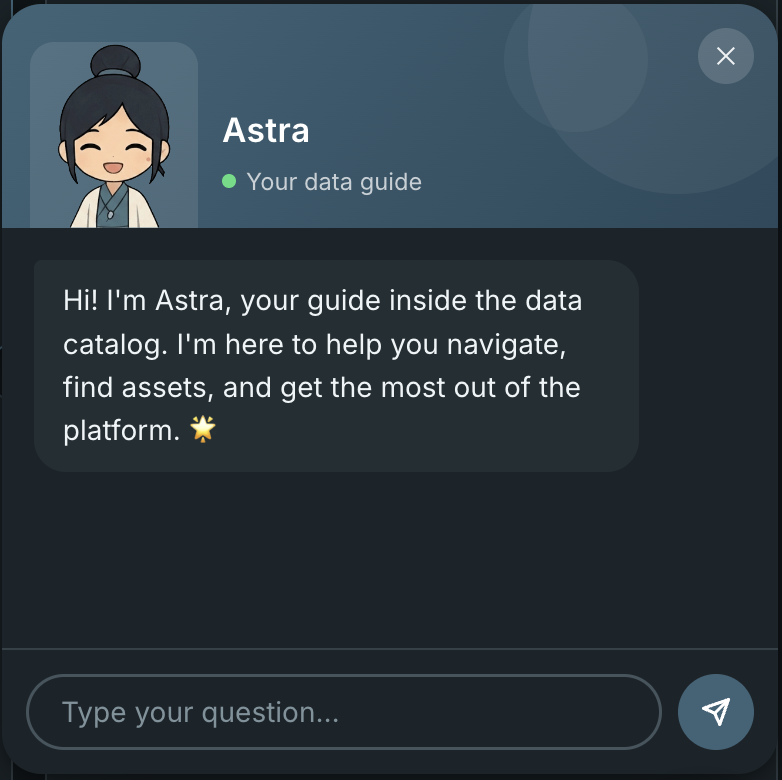 Astra AI Chat