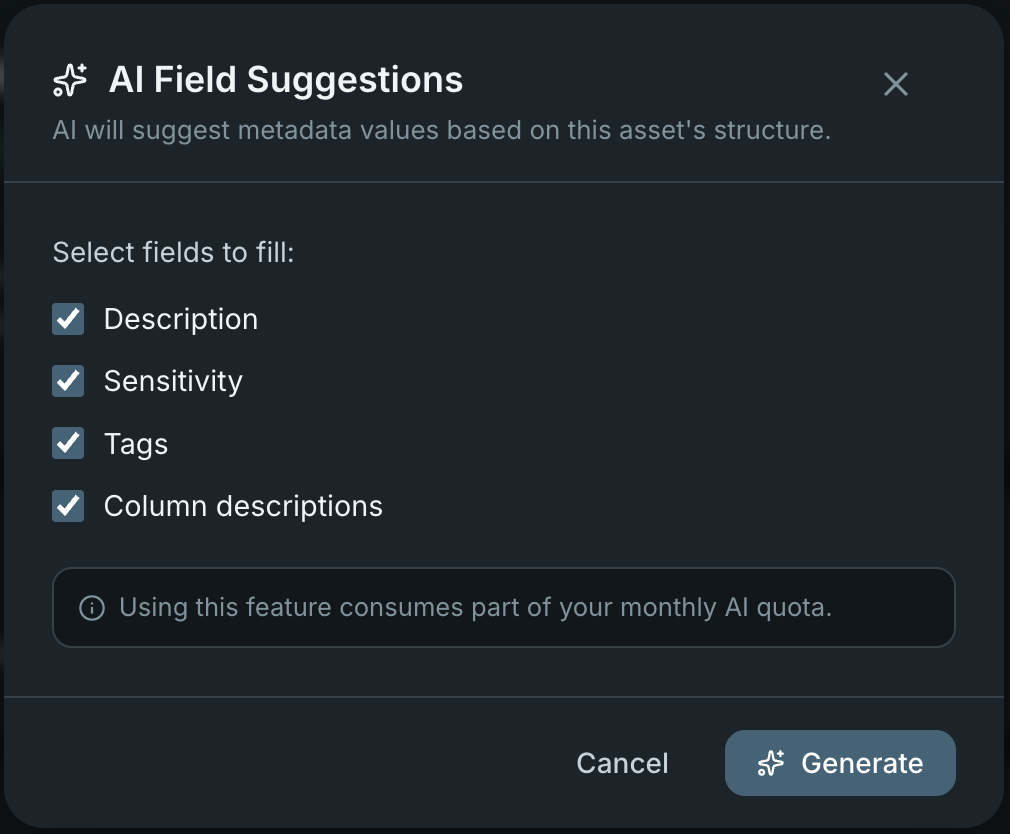 AI Autofill
