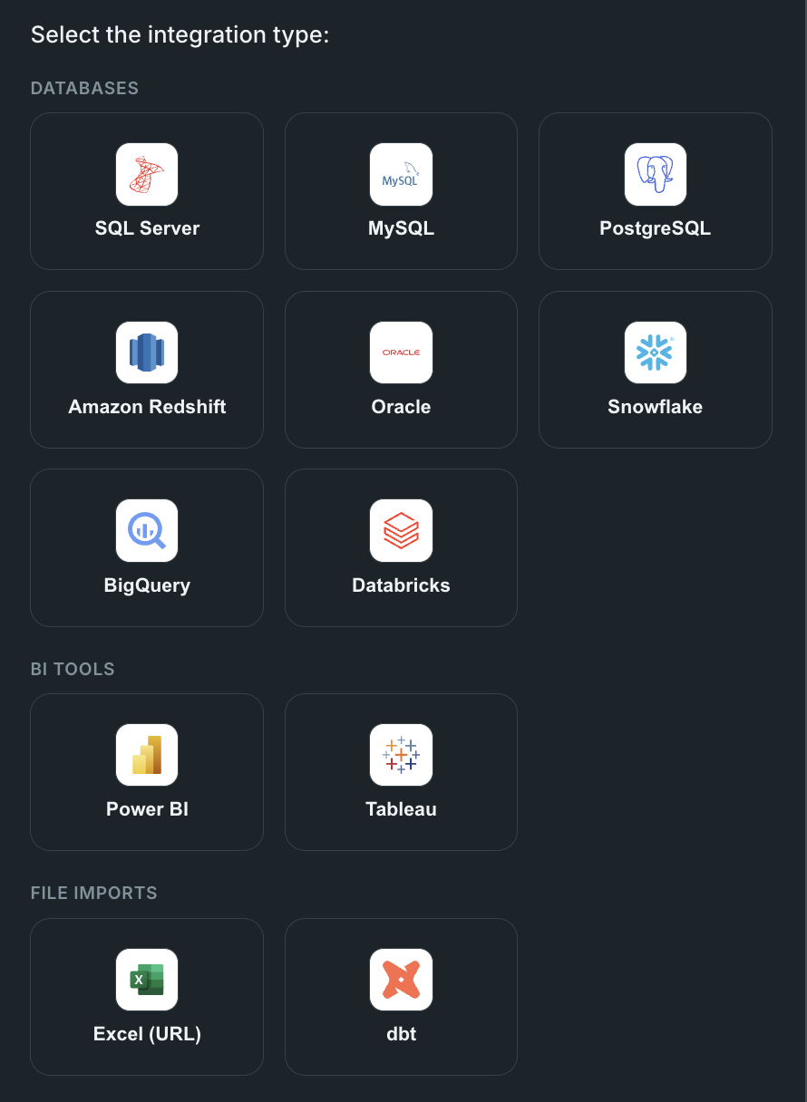 Auto-discovery