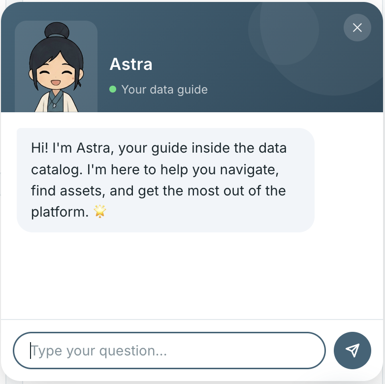 Astra AI Chat
