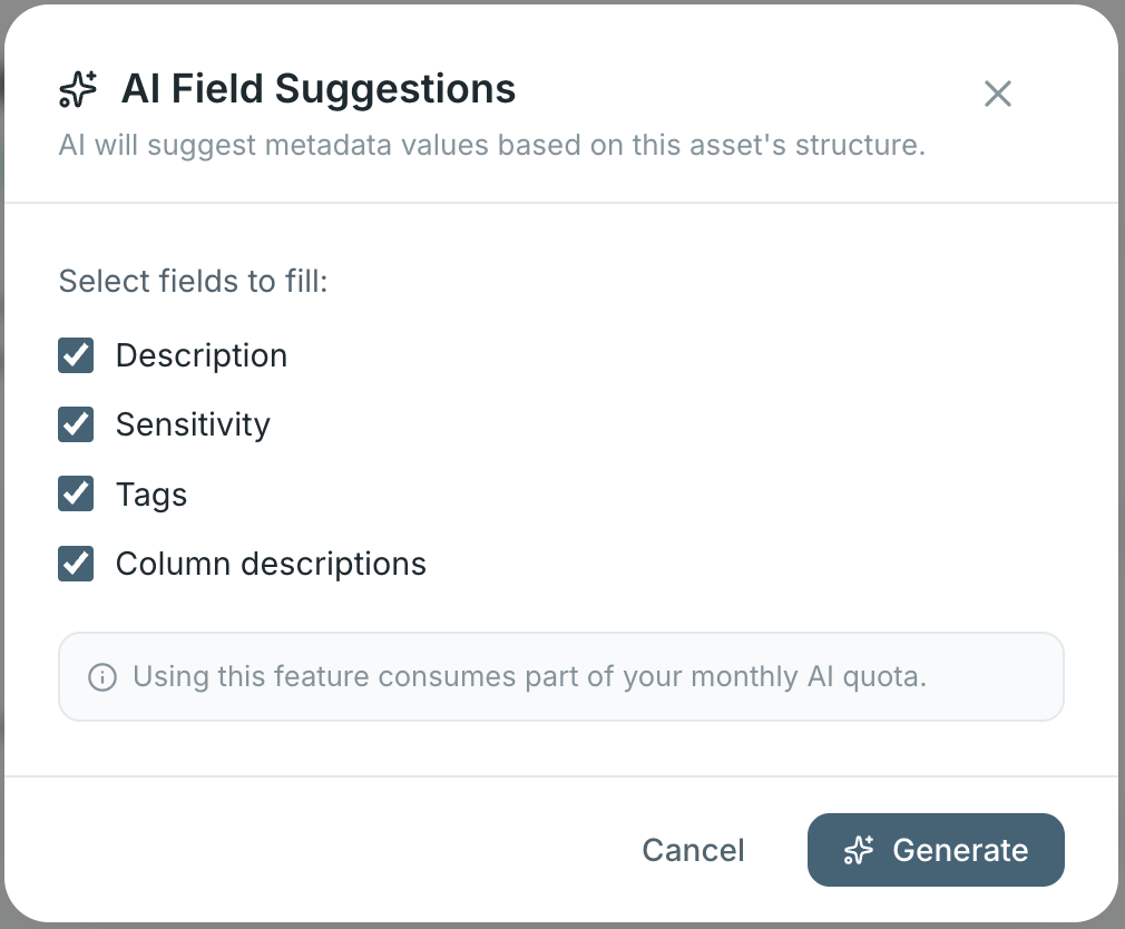 AI Autofill